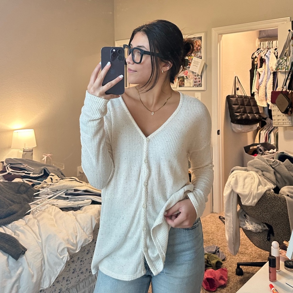 Francesca’s Cardigan